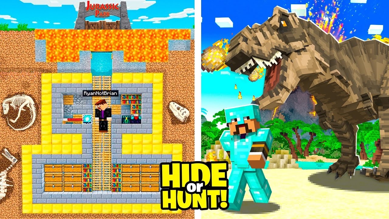 Hide or Hunt project image