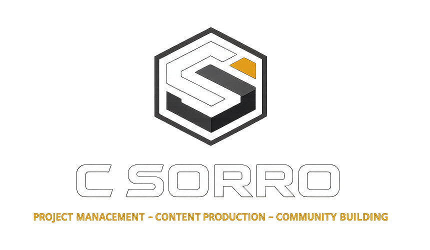 C Sorro logo