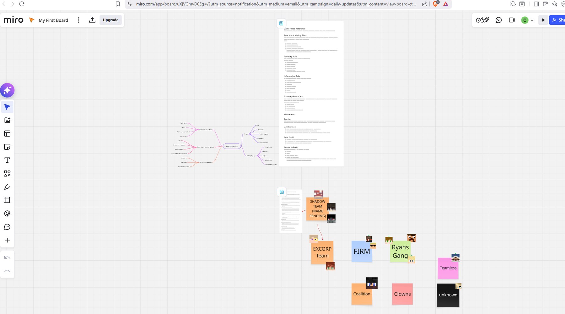Systems design evidence screenshot