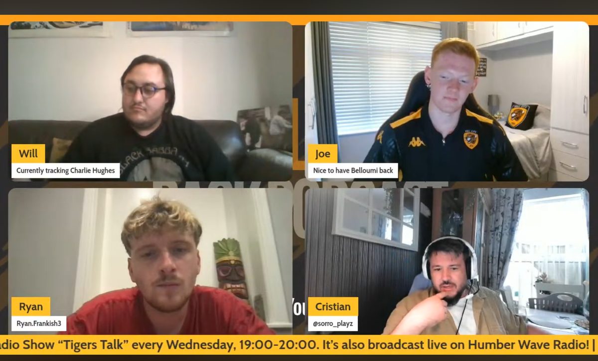Broadcast and podcasting image